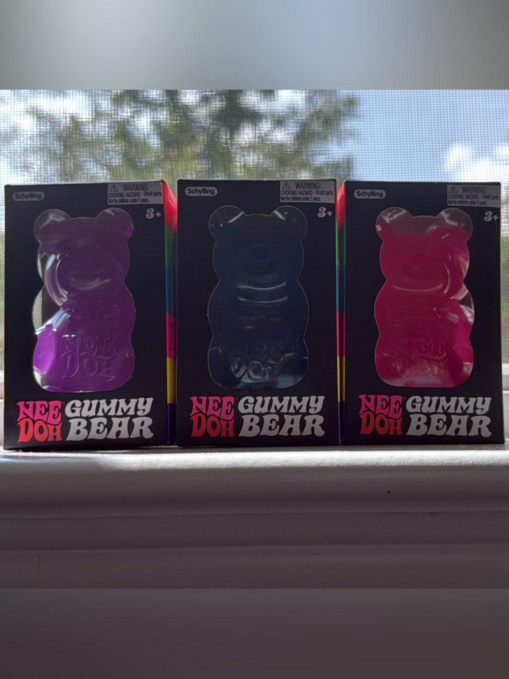 Needoh - Gummy Bear